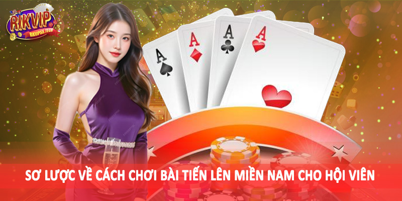 Sơ lược về cách chơi bài tiến lên miền nam cho hội viên