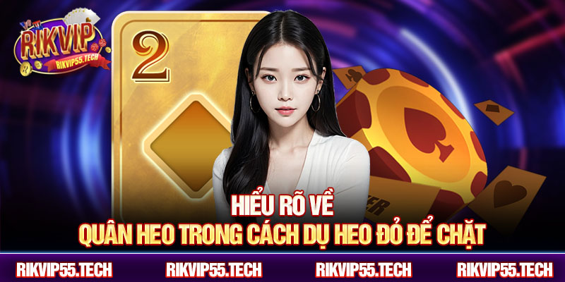 Hiểu rõ về quân heo trong cách dụ heo đỏ để chặt