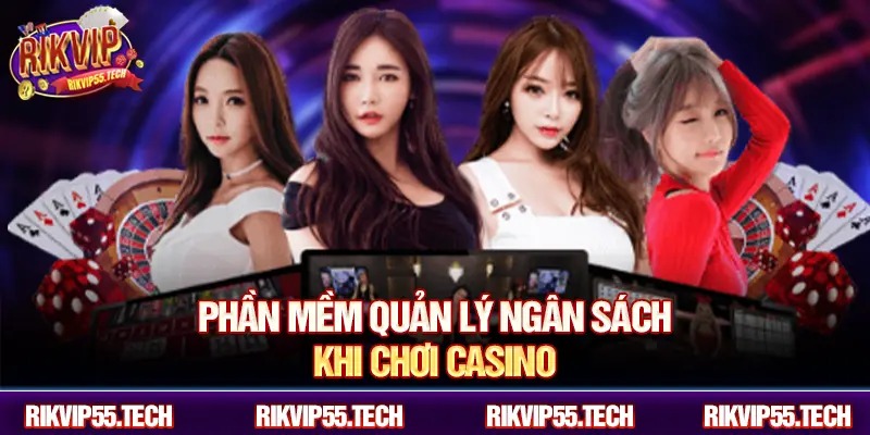 Quản Lý Vốn Khi Chơi Casino: Chiến Lược Và Mẹo Hiệu Quả Tại Rikvip 4 Phần mềm quản lý ngân sách khi chơi casino