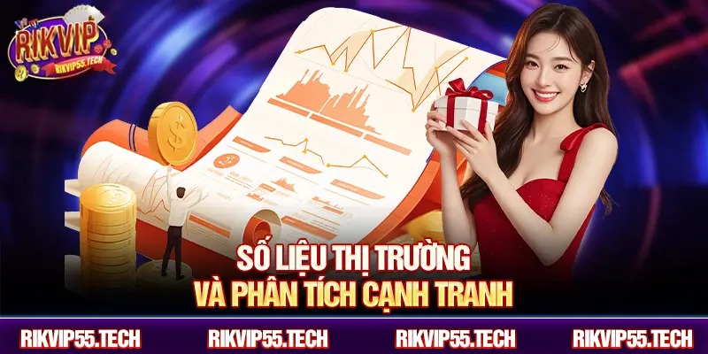 Số liệu thị trường và phân tích cạnh tranh